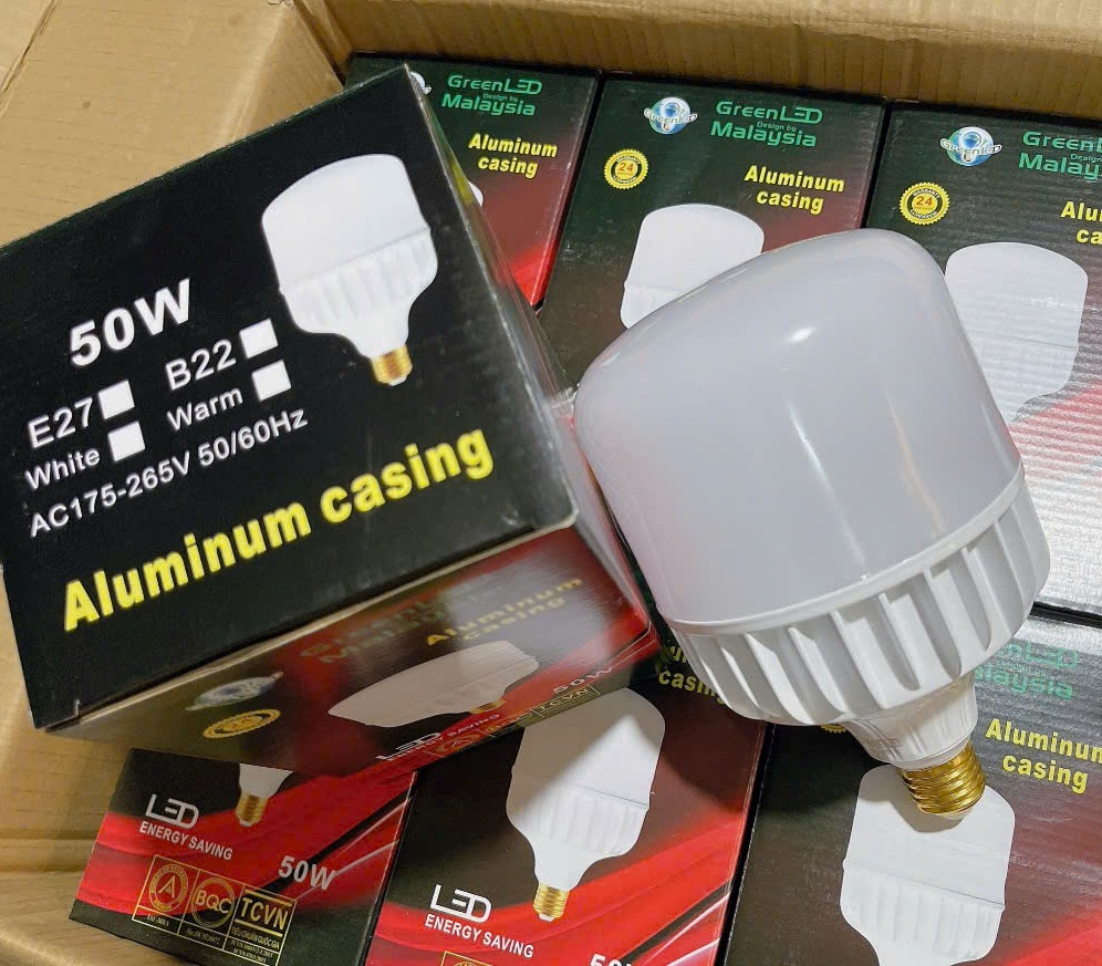 bong-den-led-green-tru-nhom-50w